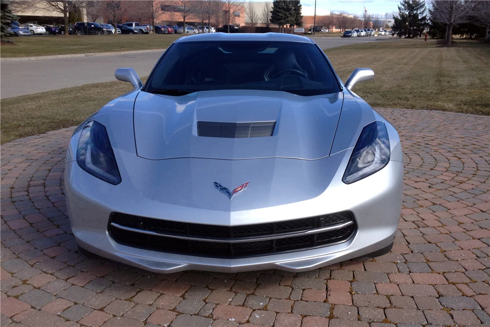 2016 Chevrolet Corvette C7 - Image 4 of 4