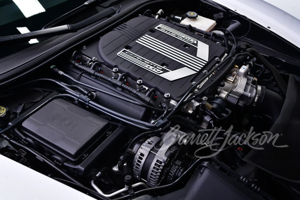 2016 Chevrolet Corvette C7 Z06 - Image 3 of 31