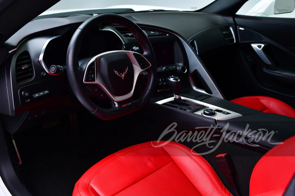 2016 Chevrolet Corvette C7 Z06 - Image 4 of 31