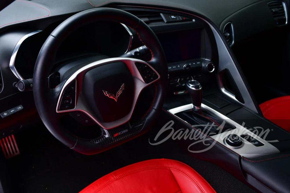 2016 Chevrolet Corvette C7 Z06 - Image 6 of 31