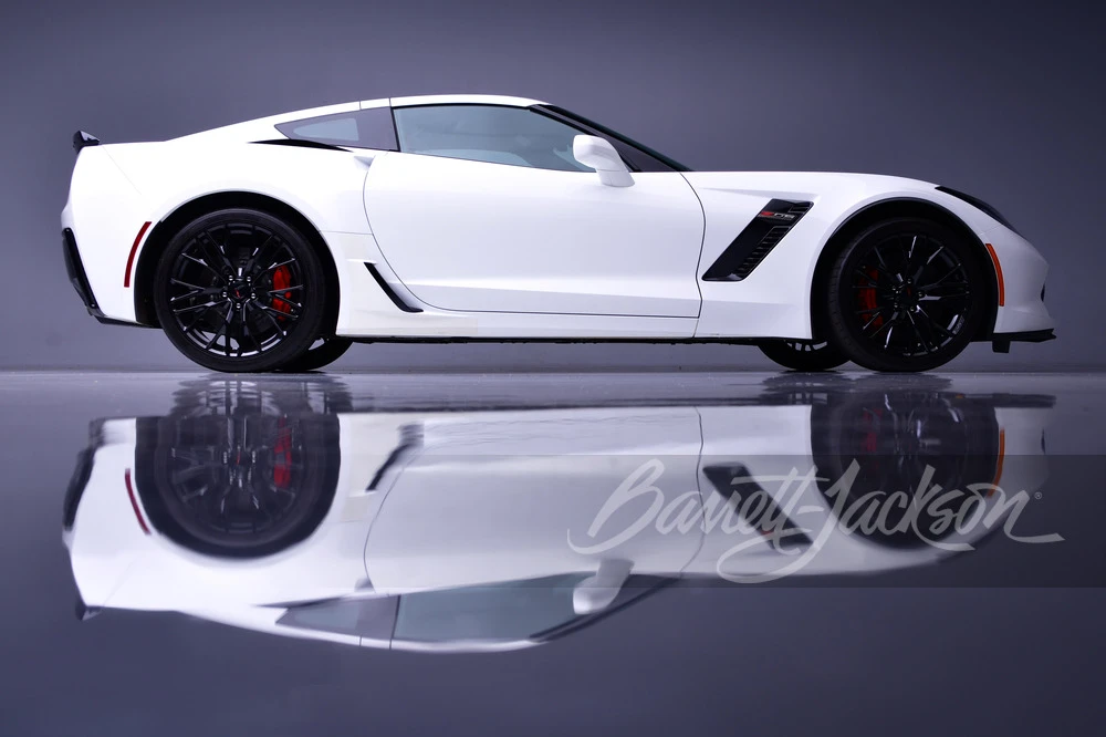 2016 Chevrolet Corvette C7 Z06 - Image 7 of 31