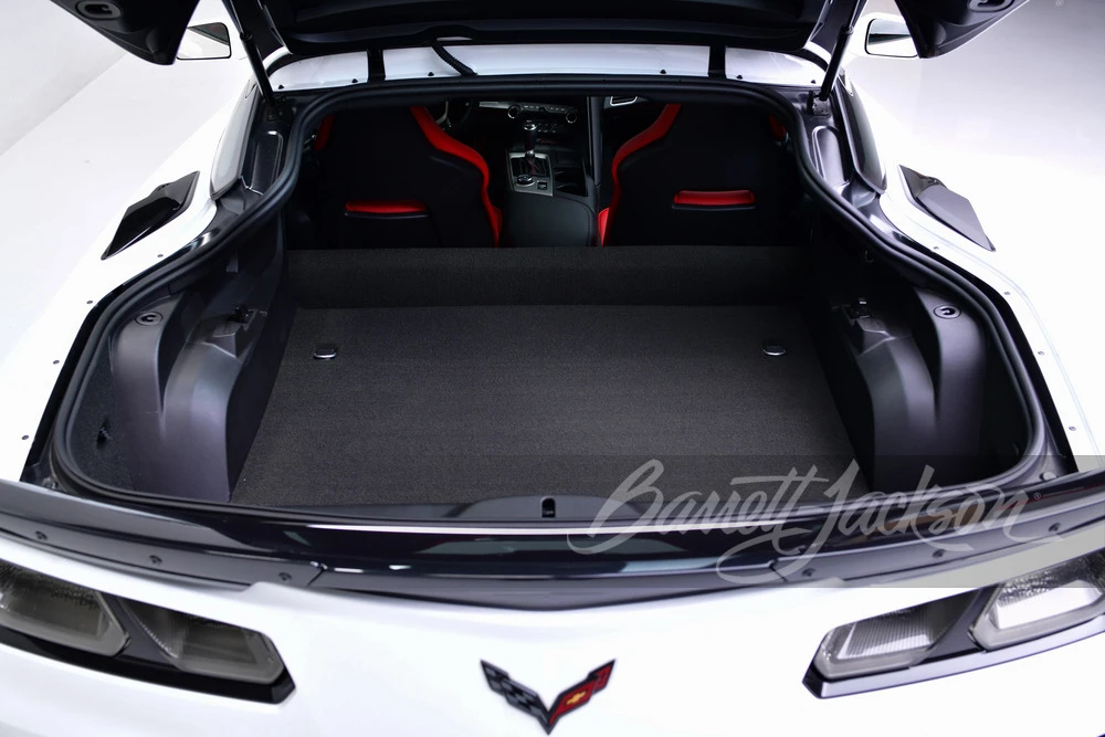 2016 Chevrolet Corvette C7 Z06 - Image 8 of 31