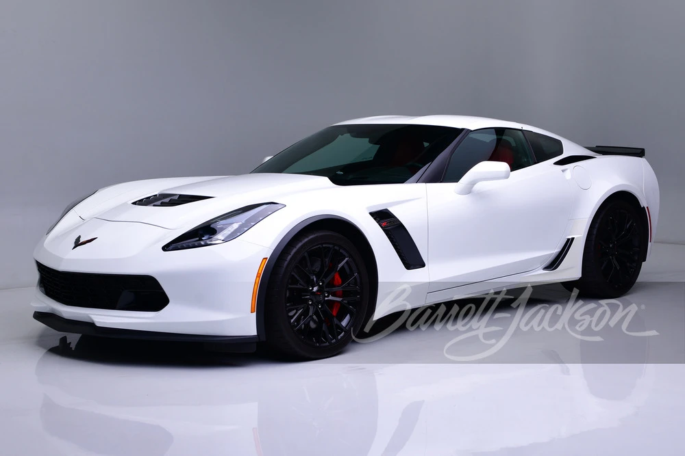 2016 Chevrolet Corvette C7 Z06 - Image 9 of 31