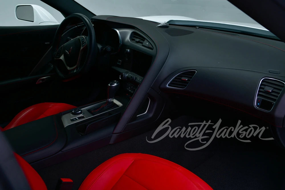 2016 Chevrolet Corvette C7 Z06 - Image 12 of 31