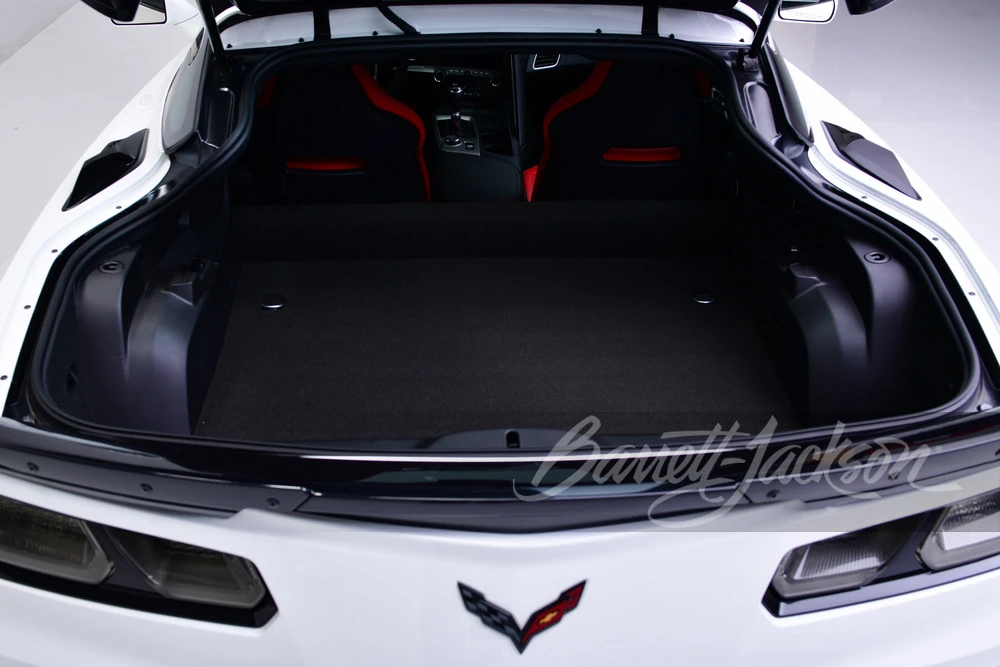 2016 Chevrolet Corvette C7 Z06 - Image 14 of 31