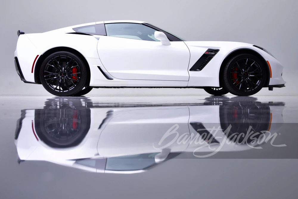 2016 Chevrolet Corvette C7 Z06 - Image 15 of 31