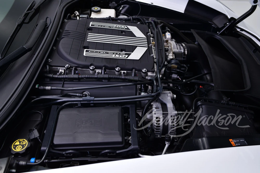 2016 Chevrolet Corvette C7 Z06 - Image 17 of 31