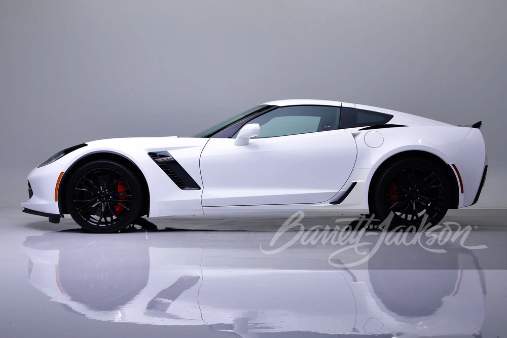2016 Chevrolet Corvette C7 Z06 - Image 18 of 31