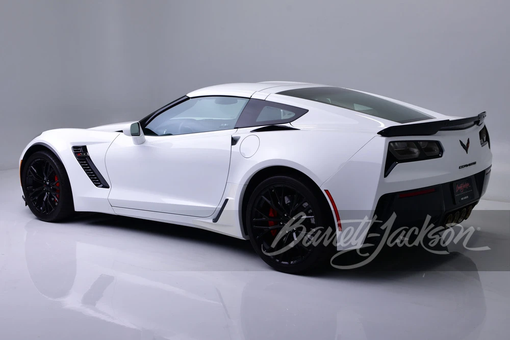 2016 Chevrolet Corvette C7 Z06 - Image 19 of 31