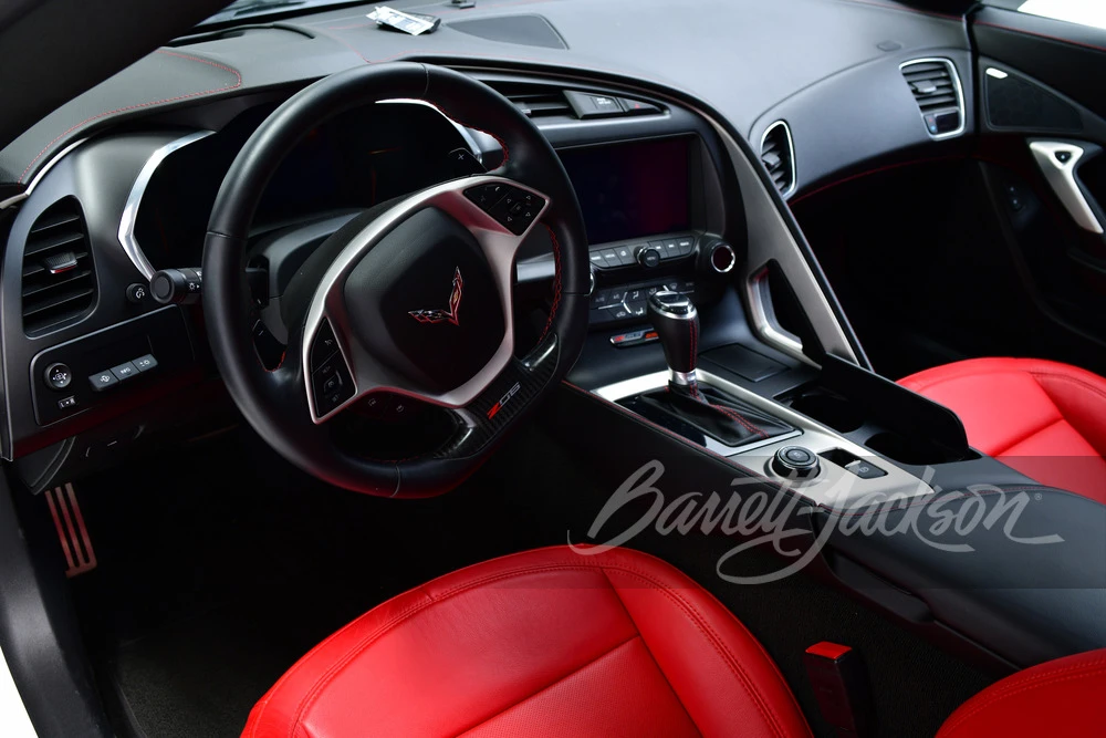 2016 Chevrolet Corvette C7 Z06 - Image 20 of 31