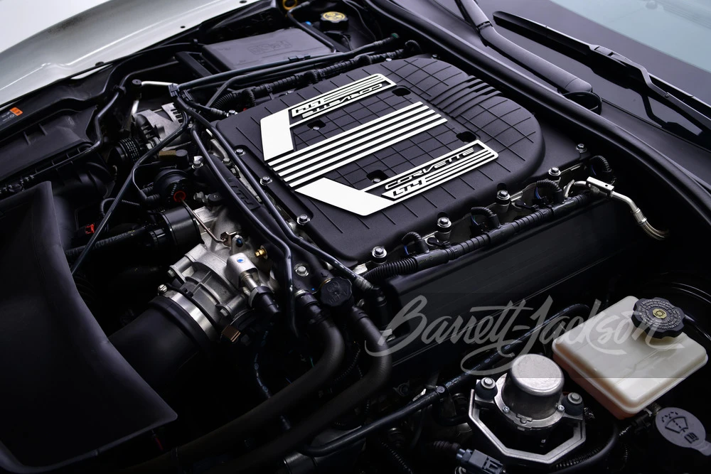 2016 Chevrolet Corvette C7 Z06 - Image 21 of 31