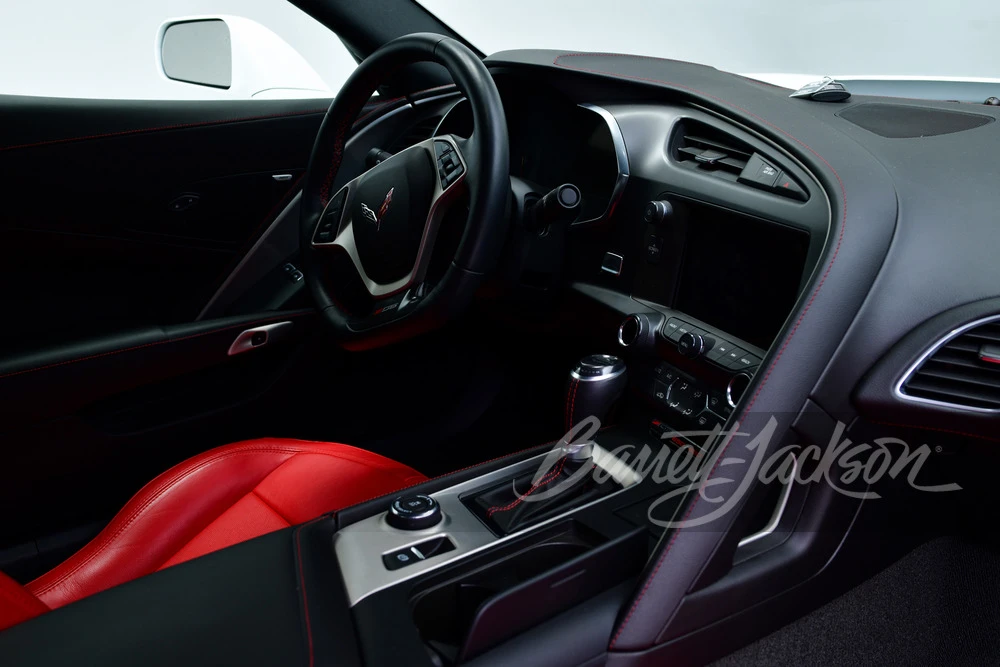 2016 Chevrolet Corvette C7 Z06 - Image 23 of 31