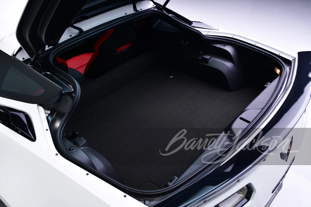 2016 Chevrolet Corvette C7 Z06 - Image 24 of 31