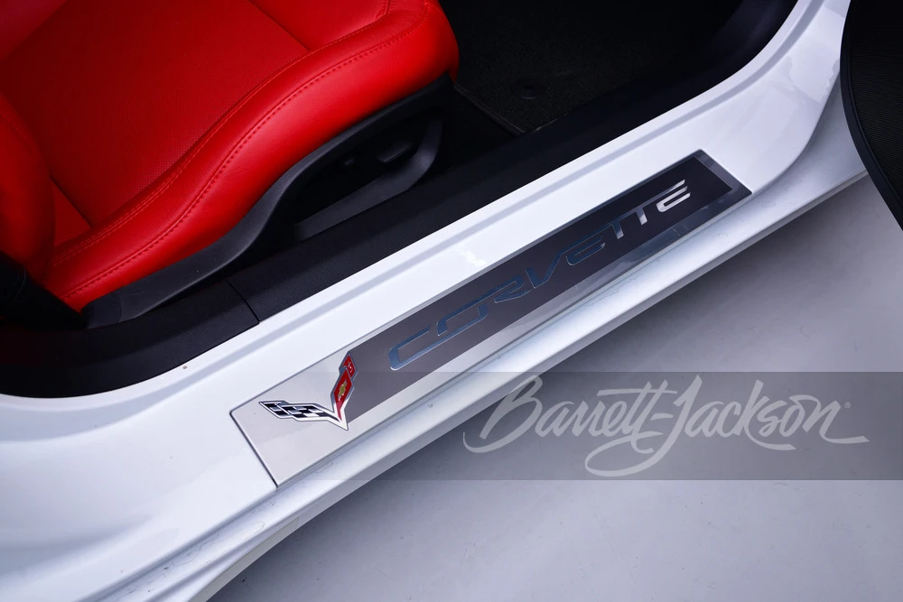 2016 Chevrolet Corvette C7 Z06 - Image 25 of 31