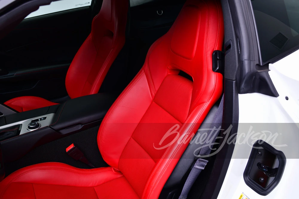 2016 Chevrolet Corvette C7 Z06 - Image 26 of 31