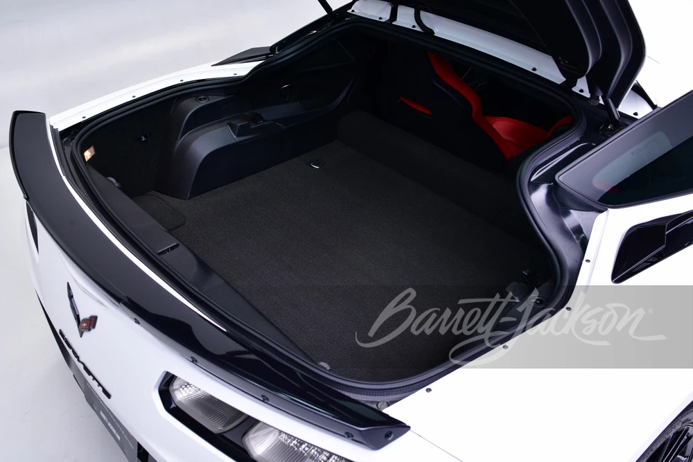 2016 Chevrolet Corvette C7 Z06 - Image 27 of 31