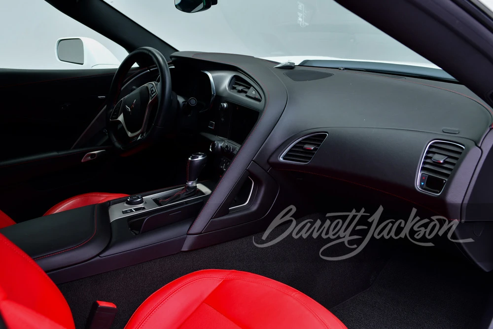 2016 Chevrolet Corvette C7 Z06 - Image 28 of 31