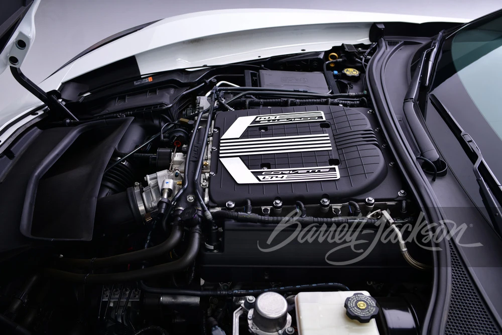 2016 Chevrolet Corvette C7 Z06 - Image 29 of 31