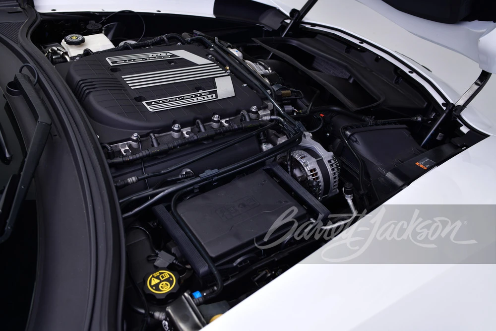 2016 Chevrolet Corvette C7 Z06 - Image 31 of 31