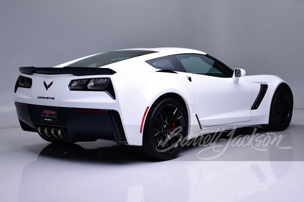 2016 Chevrolet Corvette C7 Z06 - Image 2 of 31