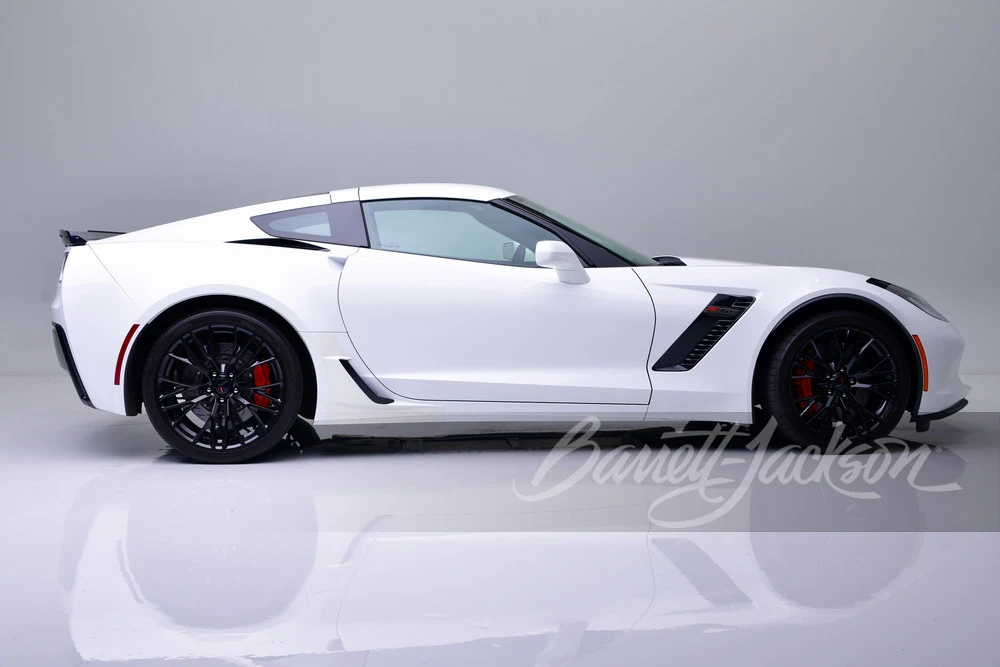 2016 Chevrolet Corvette C7 Z06 - Image 5 of 31