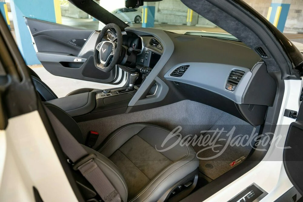 2016 Chevrolet Corvette C7 Z06 - Image 3 of 28