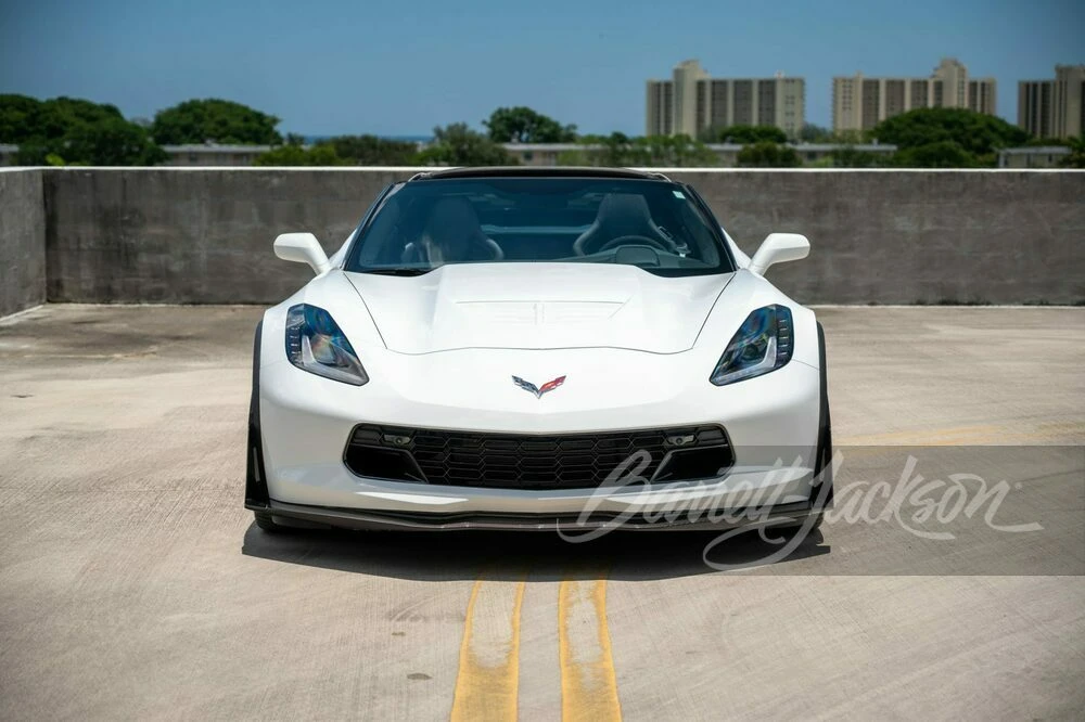 2016 Chevrolet Corvette C7 Z06 - Image 4 of 28
