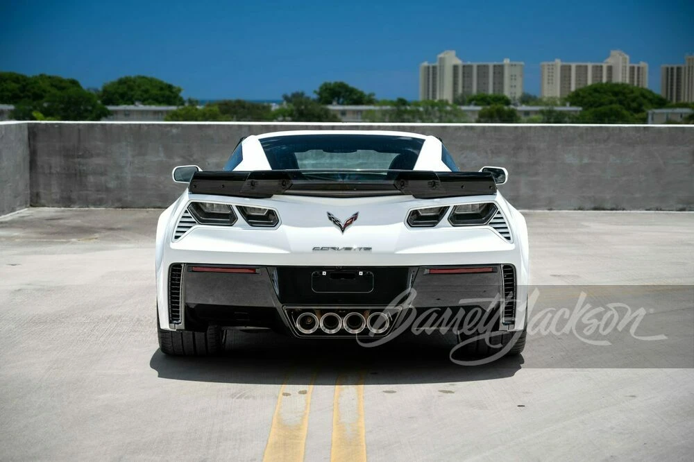 2016 Chevrolet Corvette C7 Z06 - Image 5 of 28