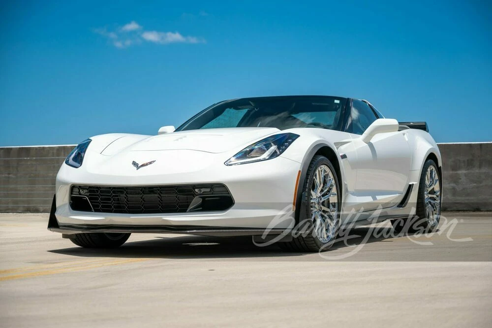 2016 Chevrolet Corvette C7 Z06 - Image 6 of 28