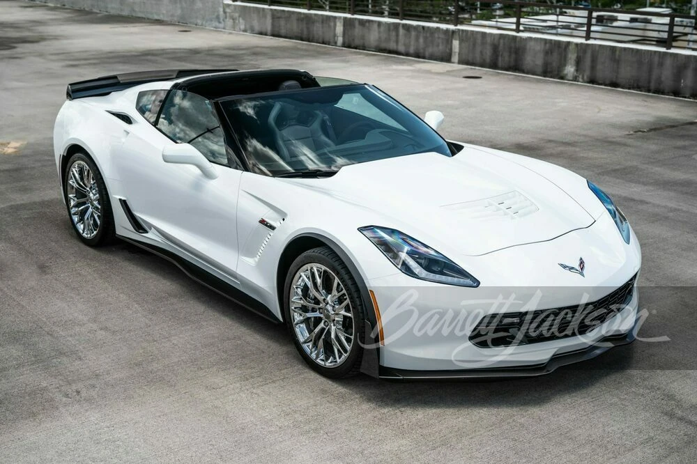 2016 Chevrolet Corvette C7 Z06 - Image 8 of 28