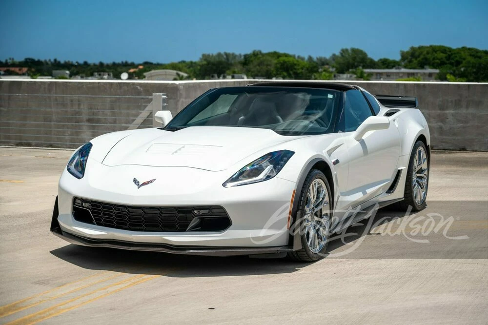 2016 Chevrolet Corvette C7 Z06 - Image 10 of 28