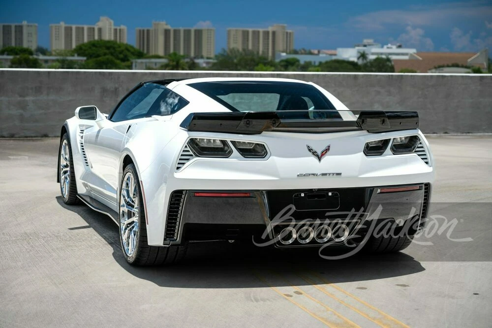 2016 Chevrolet Corvette C7 Z06 - Image 11 of 28