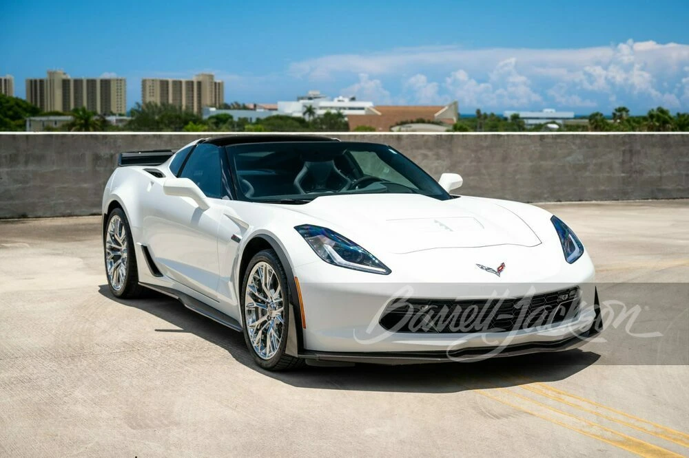 2016 Chevrolet Corvette C7 Z06 - Image 13 of 28