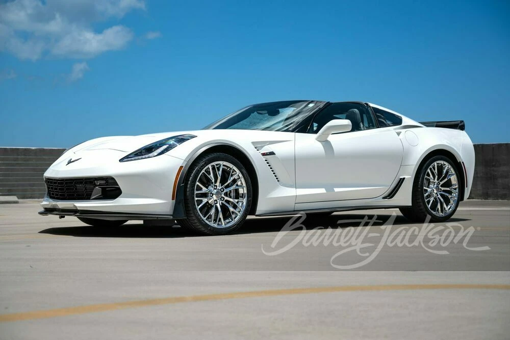 2016 Chevrolet Corvette C7 Z06 - Image 14 of 28