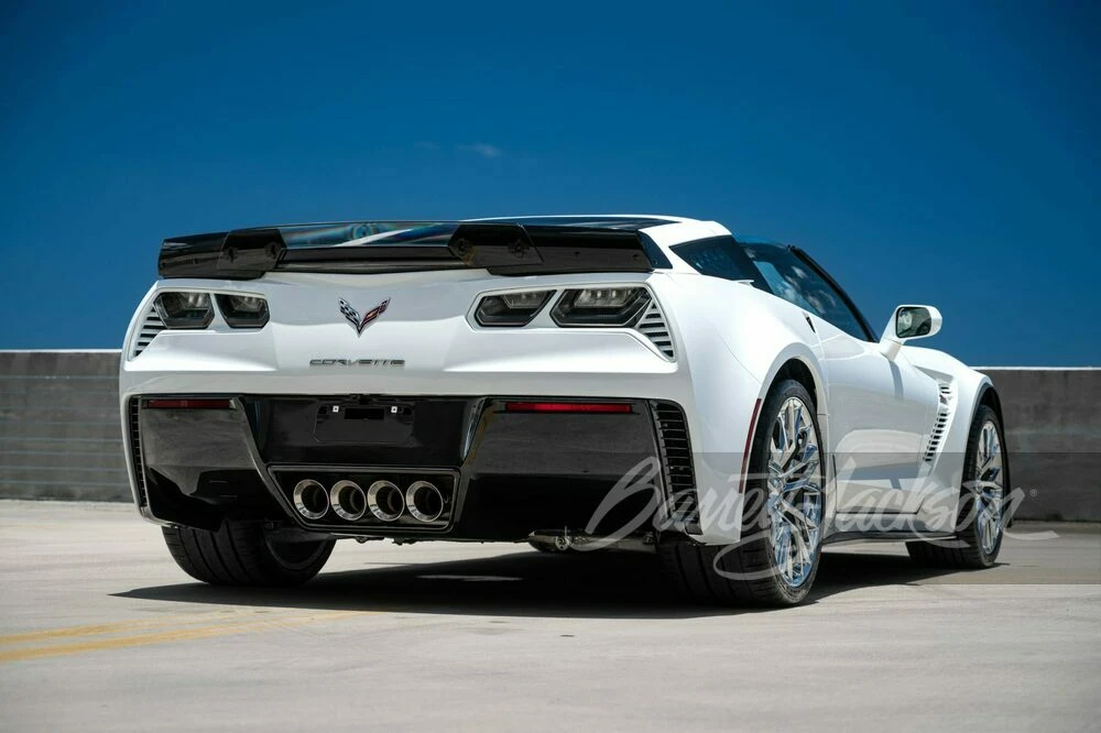 2016 Chevrolet Corvette C7 Z06 - Image 15 of 28