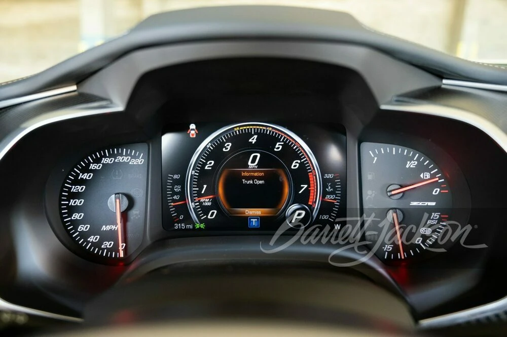 2016 Chevrolet Corvette C7 Z06 - Image 16 of 28