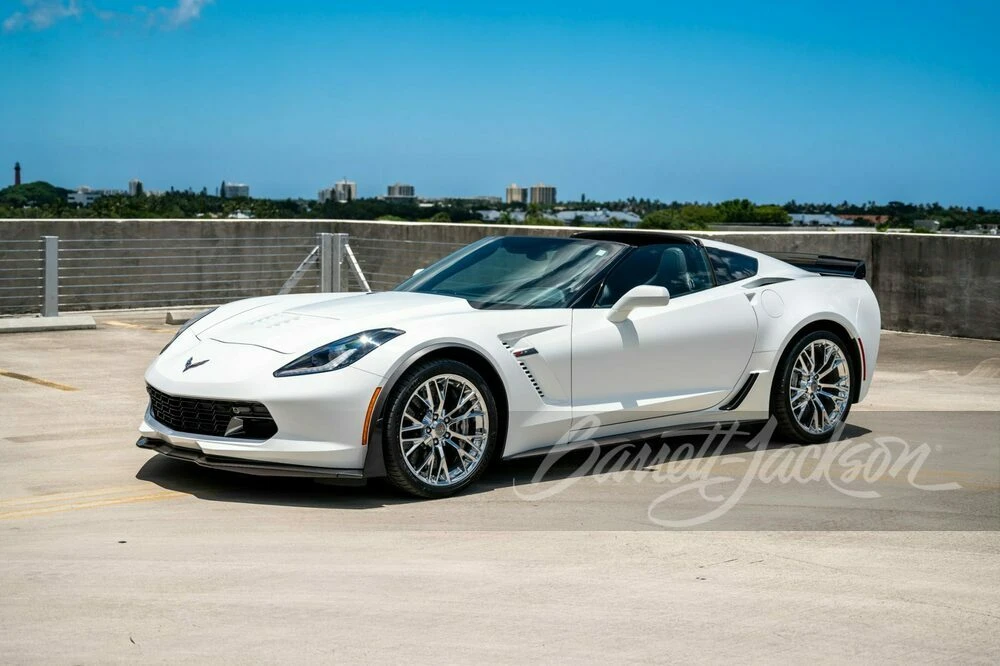 2016 Chevrolet Corvette C7 Z06 - Image 18 of 28