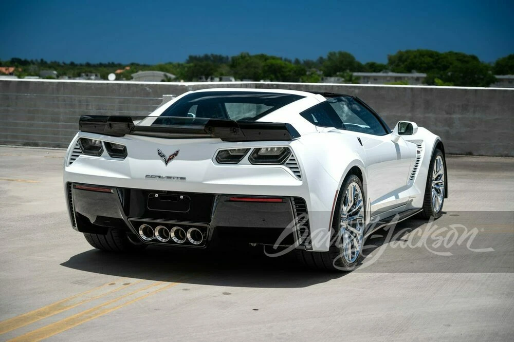 2016 Chevrolet Corvette C7 Z06 - Image 21 of 28