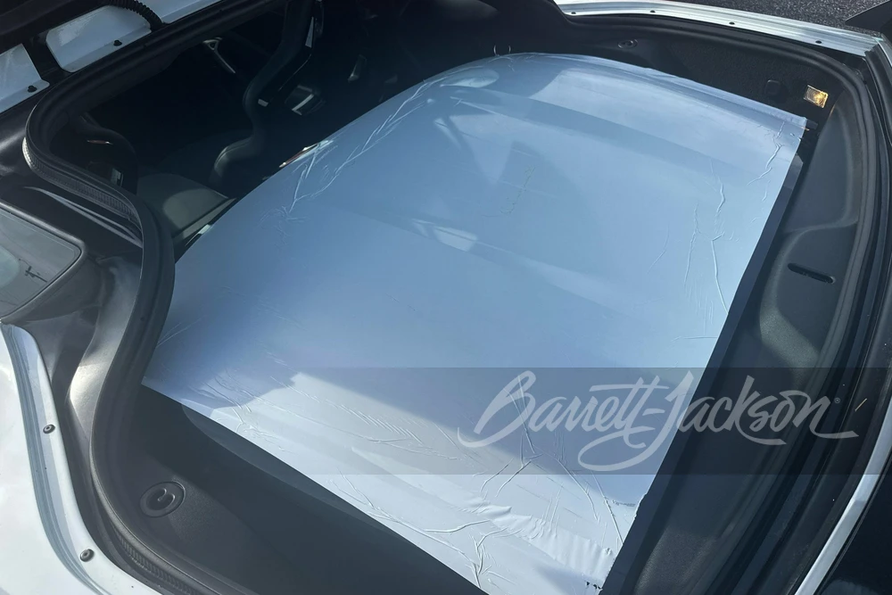 2016 Chevrolet Corvette C7 Z06 - Image 22 of 28