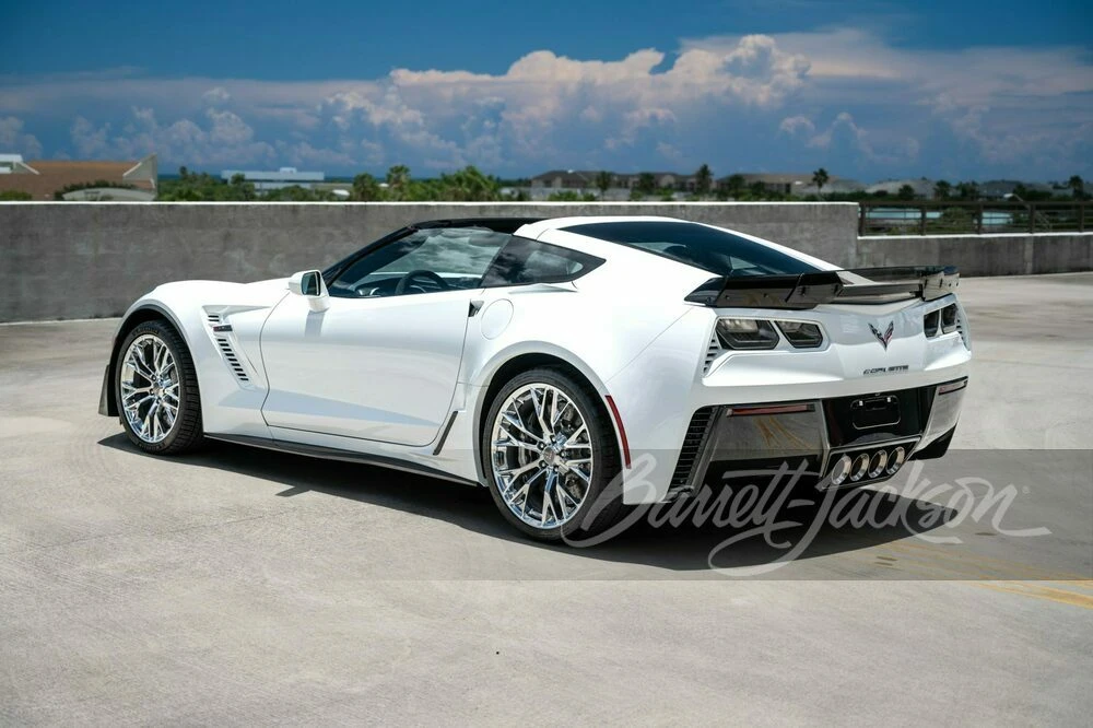 2016 Chevrolet Corvette C7 Z06 - Image 23 of 28
