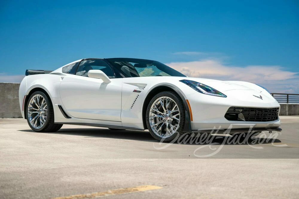 2016 Chevrolet Corvette C7 Z06 - Image 24 of 28