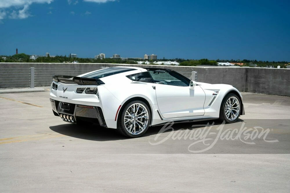 2016 Chevrolet Corvette C7 Z06 - Image 26 of 28