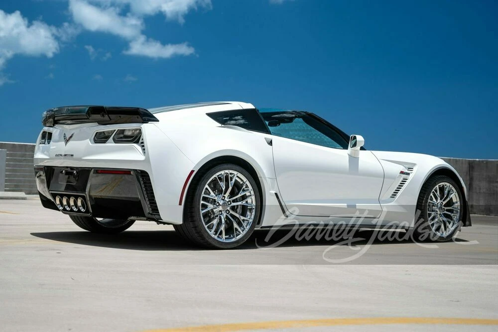 2016 Chevrolet Corvette C7 Z06 - Image 27 of 28