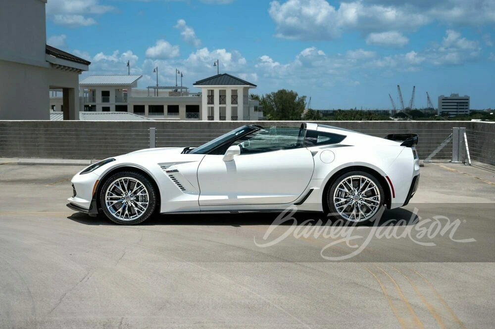 2016 Chevrolet Corvette C7 Z06 - Image 28 of 28