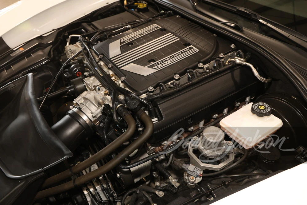 2016 Chevrolet Corvette C7 Z06 - Image 3 of 31