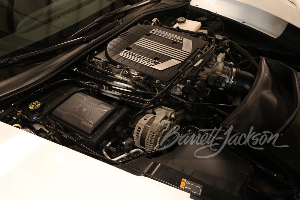 2016 Chevrolet Corvette C7 Z06 - Image 6 of 31