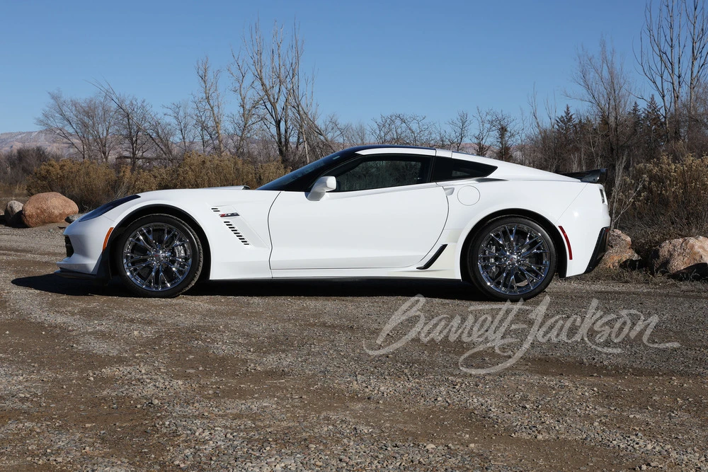 2016 Chevrolet Corvette C7 Z06 - Image 8 of 31
