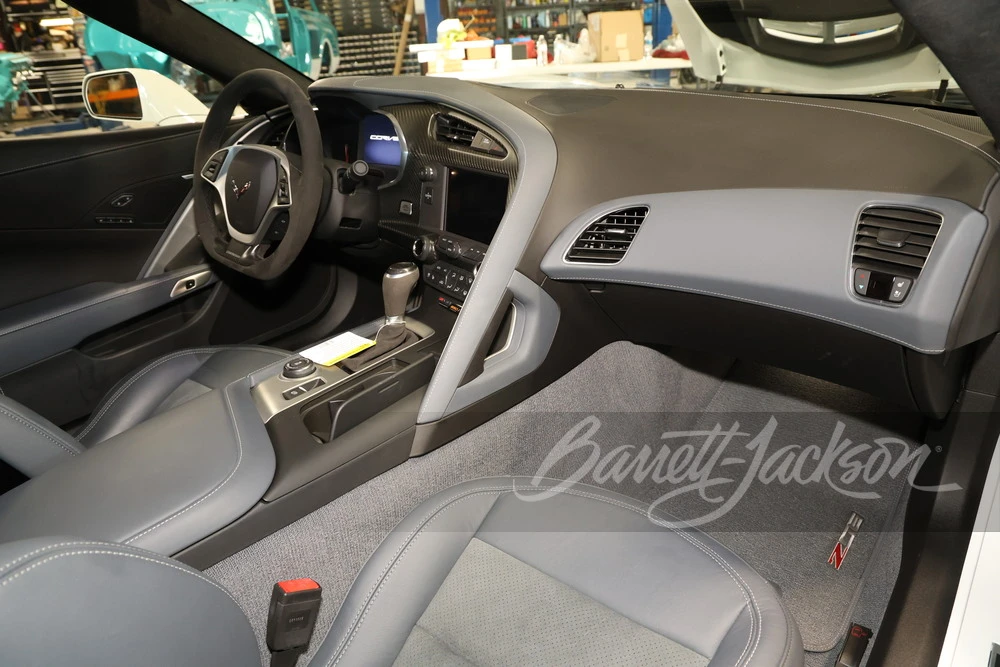 2016 Chevrolet Corvette C7 Z06 - Image 9 of 31