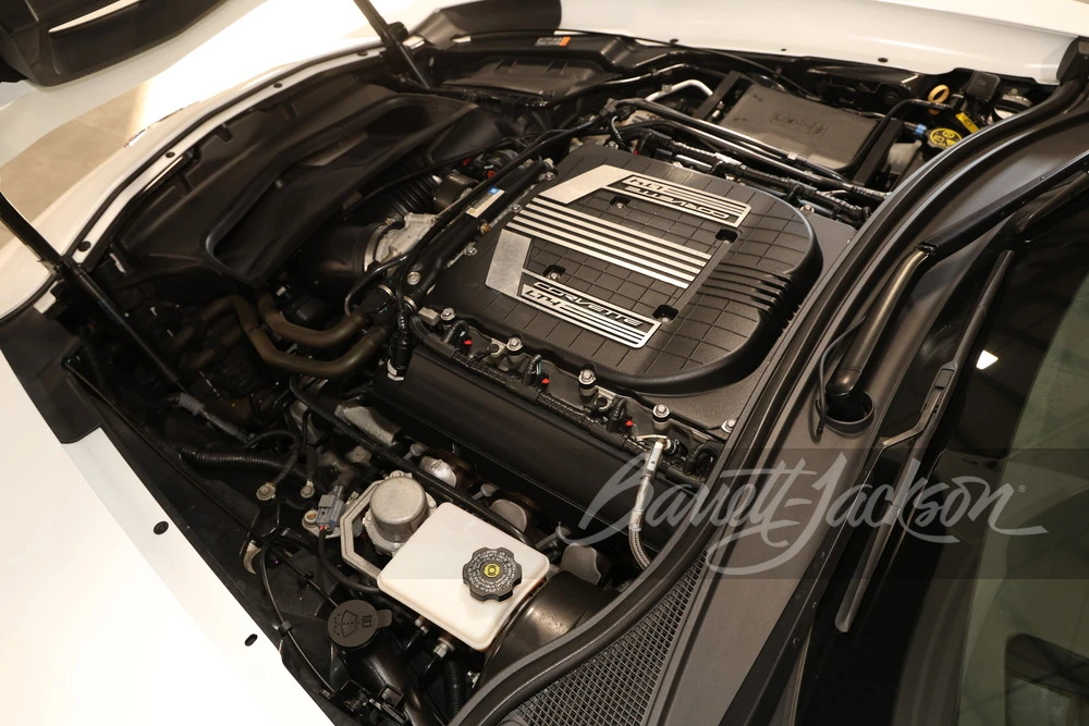 2016 Chevrolet Corvette C7 Z06 - Image 10 of 31