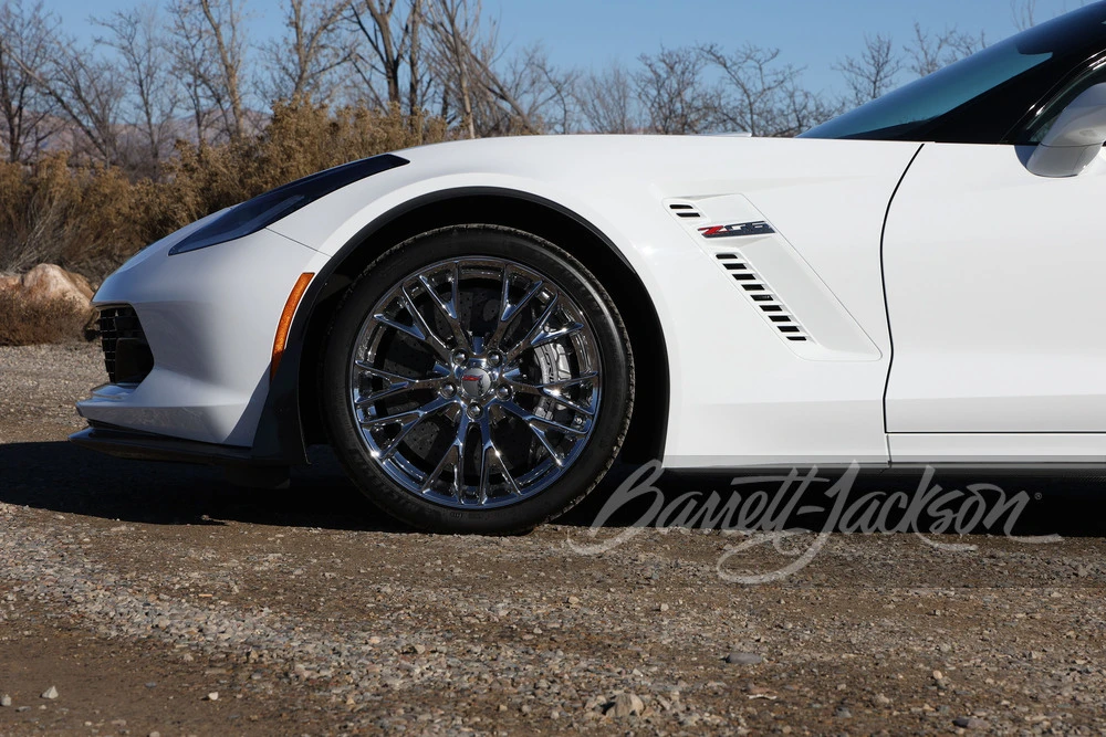 2016 Chevrolet Corvette C7 Z06 - Image 11 of 31
